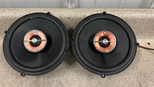 Load image into Gallery viewer, KAPPA 62ix 225 Watt 6.5'' Coaxial 2 Way Car Audio Speakers Pair Used
