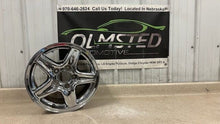 Load image into Gallery viewer, 1997 2002 Chevrolet Camaro 16'' 16X8 Chrome Wheel Rim Factory GM 9592604 OEM 65K