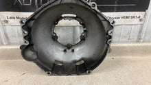 Load image into Gallery viewer, 2005 2013 C6 CORVETTE 6 SPEED MANUAL FLYWHEEL BELL HOUSING GM 12568370 OEM 31K