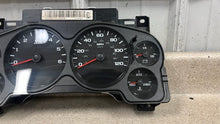 Load image into Gallery viewer, 07 12 Chevrolet Silverado Instrument Gauge Cluster Speedometer 106K GM 28081461