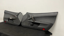 Load image into Gallery viewer, 2012 Corvette C6 Centennial Edition Suede Door Panels Right Left GM OEM 77K