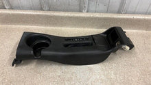 Load image into Gallery viewer, 98 02 Firebird Camaro Factory Center Console Top Shifter Trim Automatic Black