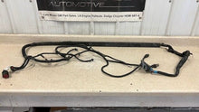 Load image into Gallery viewer, 06 08 C6 Corvette Manual Transmission Torque Tube Wiring Harness GM 25880036 21K
