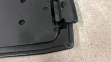 Load image into Gallery viewer, 2011 2014 Dodge Challenger Center Floor Console Lid Armrest Leather SRT Black