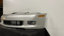 Load image into Gallery viewer, 05 13 Chevrolet C6 Z06 Factory Wide Body Front Bumper Assembly Cover OEM GM 6K