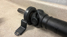 Load image into Gallery viewer, 10 11 Camaro Driveshaft 92246788 Rear Drive Shaft Propeller Manual 63K 6 Speed