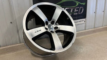 Load image into Gallery viewer, 11 14 Dodge Challenger SRT 20'' 20x9 Rear Wheel Rim 1JG85TRMAB Mopar Factory