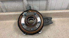 Load image into Gallery viewer, 05 13 C6 Z06 Corvette Passenger Rear Spindle Hub Assembly OEM GM Right 3K
