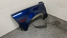 Load image into Gallery viewer, 06 13 C6 Corvette Z06 Right Passenger Quarter Panel GM Wide Body 22813553 Blue