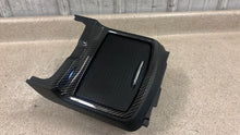 Load image into Gallery viewer, 11 14 Dodge Charger SRT Center Console Heated Cooled Cup Holder 1PB67DX9AC Trim