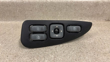 Load image into Gallery viewer, 93 02 Pontiac Firebird Trans AM WS6 Driver Power Window Switch Left Black OEM GM