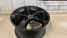 Load image into Gallery viewer, 05 13 Corvette C6 Grand Sport Centennial Speedline Front 18x9.5 18'' Wheel Rim
