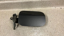 Load image into Gallery viewer, 2011 2014 Dodge Charger SRT-8 Fuel Door OEM Factory Cover Gray Gas Tank