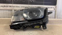 Load image into Gallery viewer, 10 13 Camaro SS Driver Headlight Xenon HID Left OEM GM 92240995 LH 63K