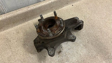 Load image into Gallery viewer, 05 13 C6 Z06 Corvette RH Passenger Front Spindle Hub Assembly OEM GM 78K Right