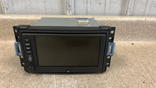 Load image into Gallery viewer, 11 13 Corvette C6 Z06 Navigation Audio Radio AM/FM CD Player NAV 20856087 Disc