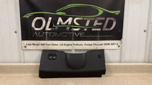 Load image into Gallery viewer, 05 13 Corvette C6 Driver Left Lower Knee Bolster Trim Panel GM 15282995 Switches