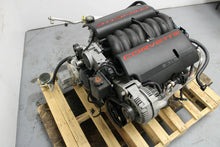 Load image into Gallery viewer, LS1 5.7 Corvette Engine Complete Full Pullout 57K WARRANTY 345HP FREE SHIPPING
