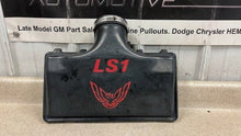 Load image into Gallery viewer, 1998 1999 Firebird Trans AM Camaro SS LS1 High Flow Air Intake Box Lid