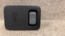 Load image into Gallery viewer, 1998 2002 Pontiac Firebird Traction Control Switch TC T/C Ebony GM 10280509