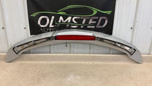 Load image into Gallery viewer, 2010 2013 Chevrolet Camaro ZL1 Rear Trunk Deck Lid Spoiler Silver 21K OEM GM