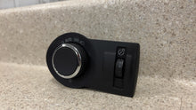 Load image into Gallery viewer, 10 15 Chevrolet Camaro SS Headlight Switch Assembly OEM GM Dimmer Black 92218816