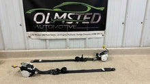 Load image into Gallery viewer, 10 11 Camaro SS Driver Passenger Front Seat Belt Retractor Assembly 14K Pair GM