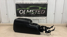 Load image into Gallery viewer, 11 14 Dodge Charger SRT Center Console Base Cooled Heated Cup Holder AUX OEM
