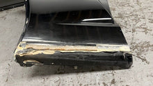 Load image into Gallery viewer, 06 13 Corvette C6 Z06 Passenger Side Front Fender GM OEM Coupe Wide Black RH