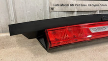 Load image into Gallery viewer, 11 14 Dodge Challenger SRT Factory Rear Center Tail Light Deck Lid Lamp Mopar