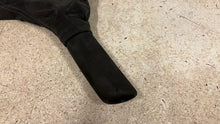 Load image into Gallery viewer, 2013 C6 Corvette 60th Anniversary Suede Blue Stitching Emergency Brake Boot 3K