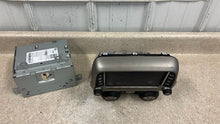 Load image into Gallery viewer, 13 15 Camaro SS ZL1 Stereo Radio Receiver GM 23259018 Dash Control Panel Unit