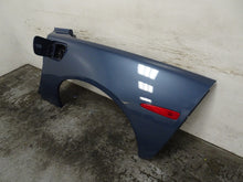Load image into Gallery viewer, 05 13 Chevrolet C6 Corvette Driver Rear Quarter Panel Coupe GM OEM Blue 56K LH