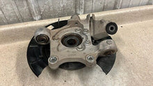 Load image into Gallery viewer, 10 15 Camaro SS LH Driver Side Rear Spindle Assembly GM Knuckle Hub Left LH 59K