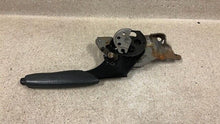 Load image into Gallery viewer, 97 02 Pontiac Firebird Camaro SS Emergency Brake Handle Leather E-Brake Gray