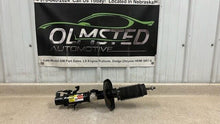 Load image into Gallery viewer, 13 15 Chevrolet Camaro ZL1 Front Driver Electronic Mag Strut Assembly Left 46K
