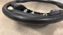Load image into Gallery viewer, 00 02 Pontiac Firebird Trans AM Black Leather Steering OEM GM Wheel 88K