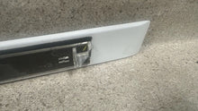Load image into Gallery viewer, 10 15 Camaro SS 45th Anniversary Glossy Dash Trim Pieces GM 20962816 White 2012