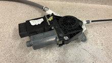Load image into Gallery viewer, 05 13 Corvette C6 Front Passenger Window Regulator Motor OEM GM 25815796 RH