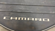 Load image into Gallery viewer, 2010 2015 Chevrolet Camaro SS Factory Rear Trunk Hatch Rubber Mat Liner