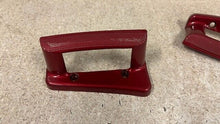 Load image into Gallery viewer, 05 13 Corvette C6 Exterior Door Handle Left Right Bezel OEM GM Crystal Pair