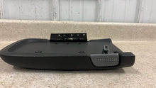 Load image into Gallery viewer, 97 02 Pontiac Firebird Trans AM WS6 Center Console Lid Graphite Gray Armrest OEM