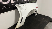 Load image into Gallery viewer, 06 13 C6 Corvette Z06 Convertible Driver Rear Quarter Panel GM Wide Body Left