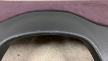Load image into Gallery viewer, 04 05 06 Pontiac GTO Driver Left Lower Knee Panel Trim Suede Purple OEM GM 96K