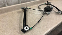 Load image into Gallery viewer, 05 13 Corvette C6 Z06 Front Driver Window Regulator Motor OEM GM 25815795 Left