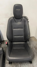 Load image into Gallery viewer, 10 15 Chevrolet Camaro SS Right Left Front Rear Power Heated Leather Seats 53K