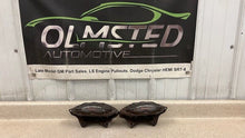 Load image into Gallery viewer, 2010 2015 Camaro SS Rear Driver Passenger Brembo Brake Calipers Pair OEM