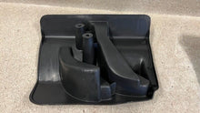 Load image into Gallery viewer, 93 02 Pontiac Firebird Camaro SS T-top Holders Pair Black OEM GM Right Left Ttop