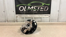 Load image into Gallery viewer, 10 15 Camaro SS LH Driver Side Rear Spindle Assembly GM Knuckle Hub Left LH 59K