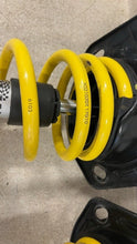Load image into Gallery viewer, 10 15 Camaro SS V3 KW Suspensions Rear Left Right Coil Overs Springs Adjustable